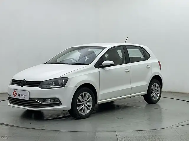 Used 2016 Volkswagen Polo in Mumbai