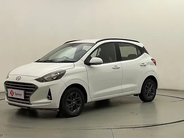 Used 2020 Hyundai Grand i10 NIOS in Mumbai