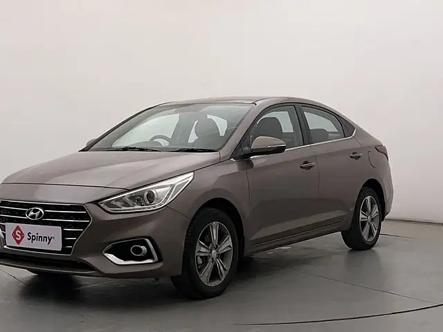 Used 2018 Hyundai Verna in Chennai