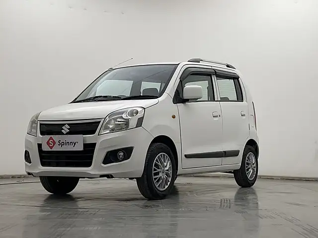 Used 2016 Maruti Suzuki Wagon R in Hyderabad