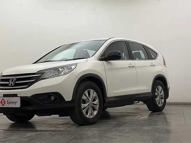 Used 2014 Honda CR-V in Hyderabad