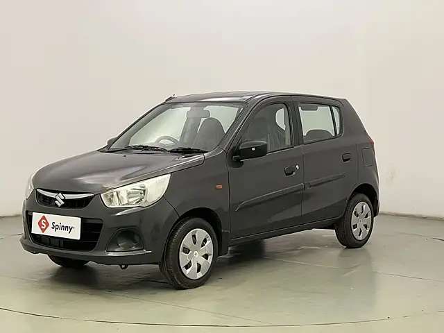 Used 2018 Maruti Suzuki Alto in Kolkata