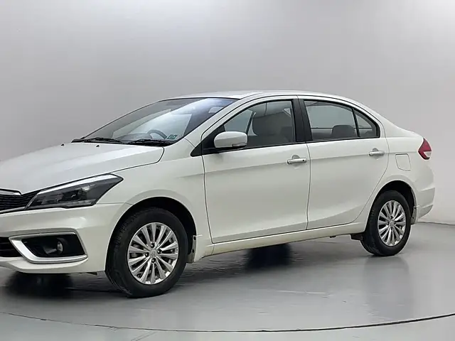 Used 2022 Maruti Suzuki Ciaz in Bangalore