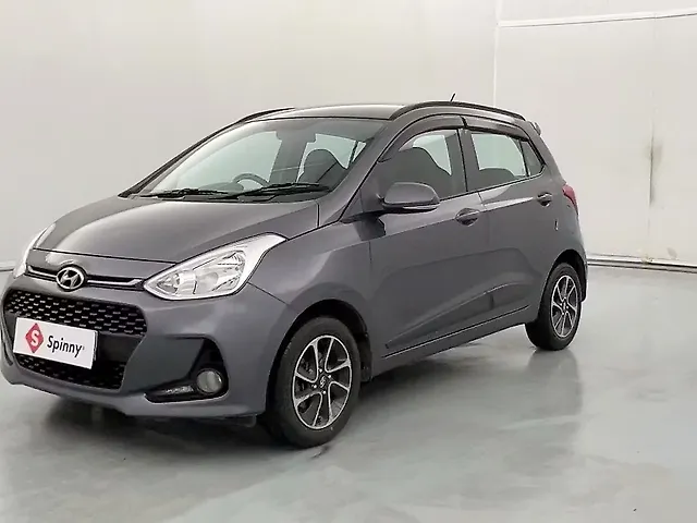 Used 2019 Hyundai Grand i10 in Lucknow