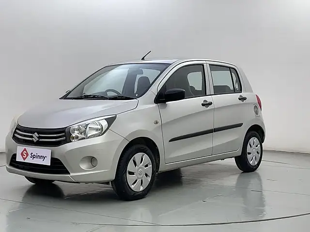 Used 2016 Maruti Suzuki Celerio in Bangalore