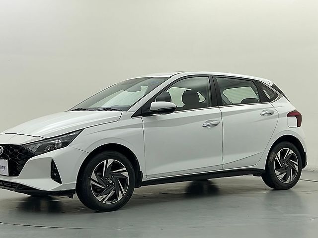 Used 2021 Hyundai Elite i20 in Gurgaon