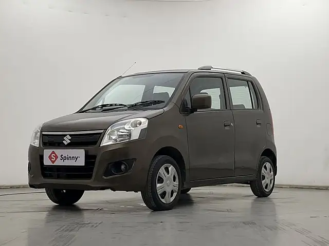Used 2013 Maruti Suzuki Wagon R in Hyderabad