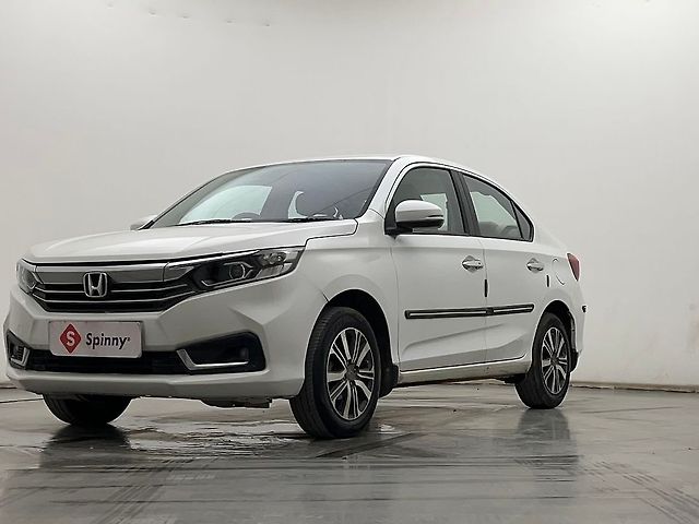 Used 2022 Honda Amaze in Hyderabad