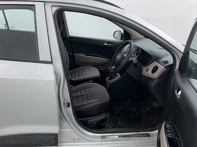 Used Hyundai Grand i10 [2013-2017] Asta AT 1.2 Kappa VTVT [2013-2016] in Delhi