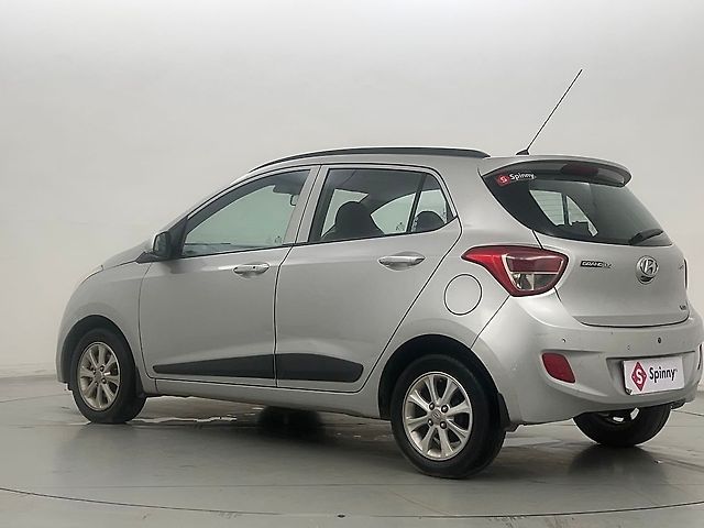 Used Hyundai Grand i10 [2013-2017] Asta AT 1.2 Kappa VTVT [2013-2016] in Delhi