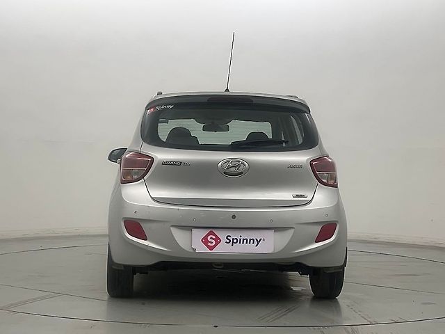 Used Hyundai Grand i10 [2013-2017] Asta AT 1.2 Kappa VTVT [2013-2016] in Delhi