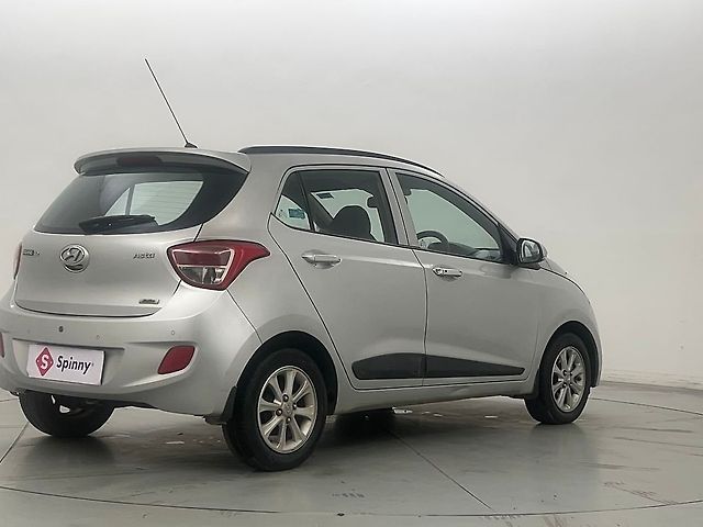 Used Hyundai Grand i10 [2013-2017] Asta AT 1.2 Kappa VTVT [2013-2016] in Delhi