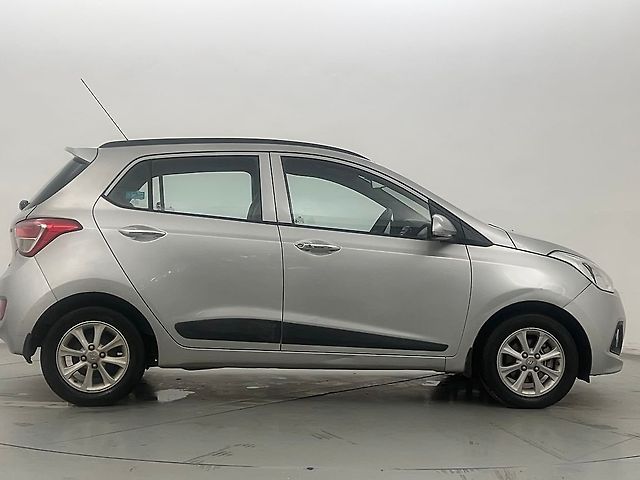 Used Hyundai Grand i10 [2013-2017] Asta AT 1.2 Kappa VTVT [2013-2016] in Delhi