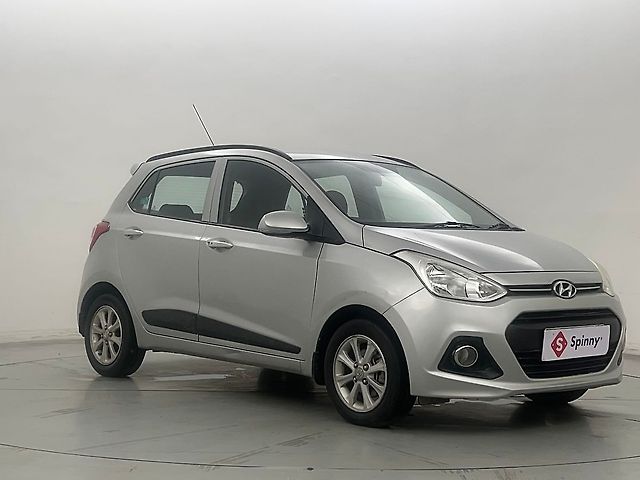 Used Hyundai Grand i10 [2013-2017] Asta AT 1.2 Kappa VTVT [2013-2016] in Delhi