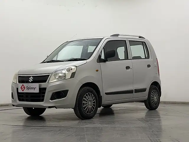 Used 2013 Maruti Suzuki Wagon R in Hyderabad