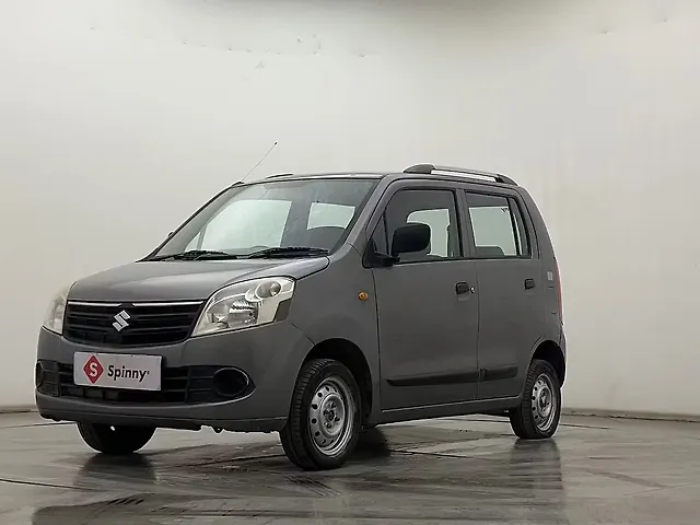 Used 2011 Maruti Suzuki Wagon R in Hyderabad