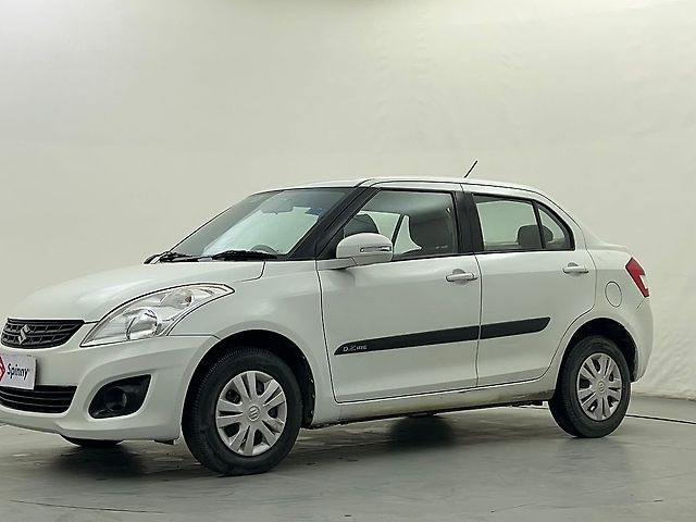 Used 2012 Maruti Suzuki Swift DZire in Faridabad