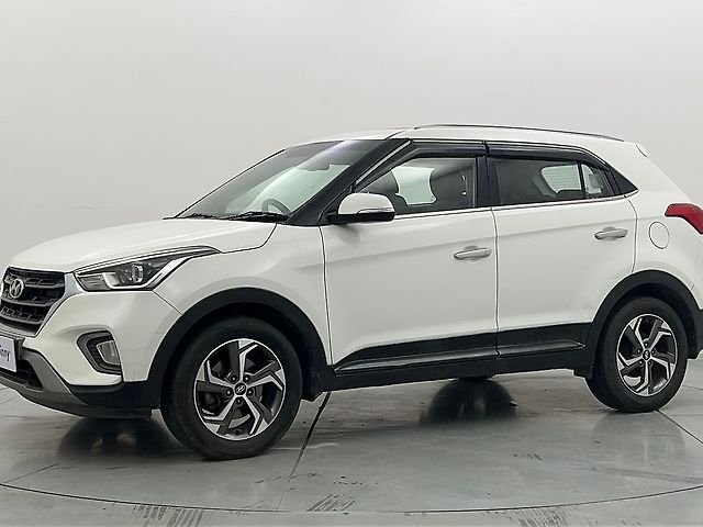 Used 2018 Hyundai Creta in Ghaziabad