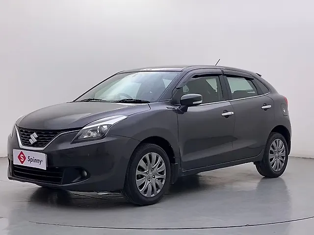 Used 2018 Maruti Suzuki Baleno in Bangalore