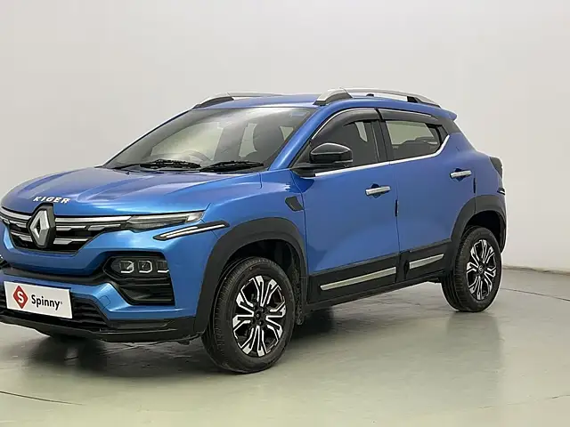 Used 2022 Renault Kiger in Kolkata