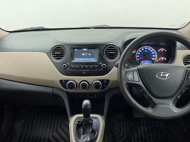Used Hyundai Grand i10 Magna AT 1.2 Kappa VTVT in Mumbai