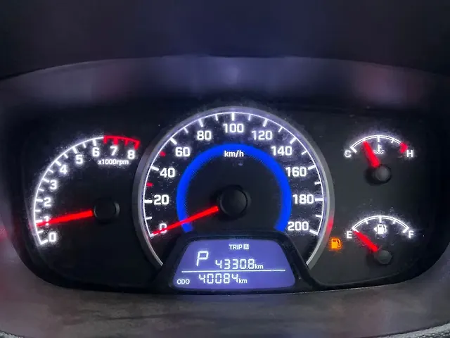 Used Hyundai Grand i10 Magna AT 1.2 Kappa VTVT in Mumbai
