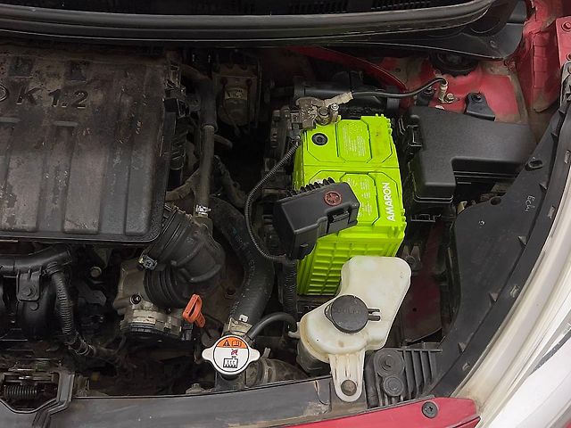 Used Hyundai Grand i10 Magna AT 1.2 Kappa VTVT in Mumbai