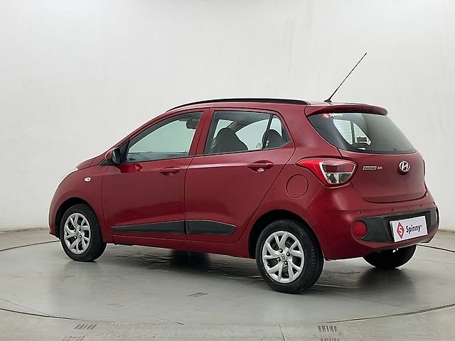 Used Hyundai Grand i10 Magna AT 1.2 Kappa VTVT in Mumbai