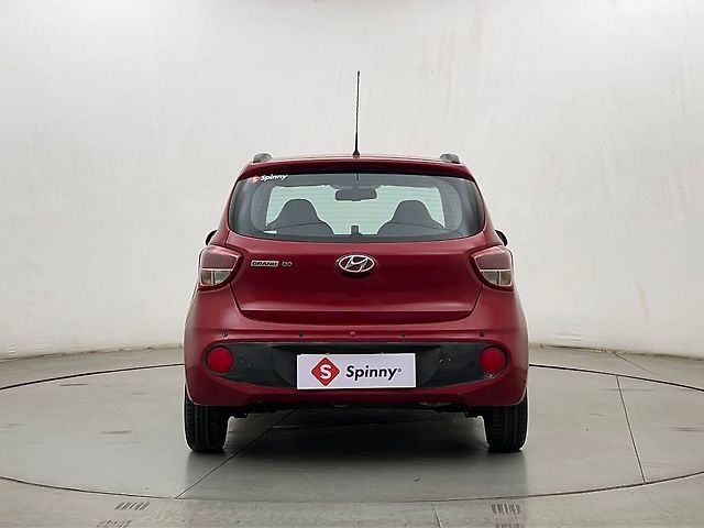 Used Hyundai Grand i10 Magna AT 1.2 Kappa VTVT in Mumbai