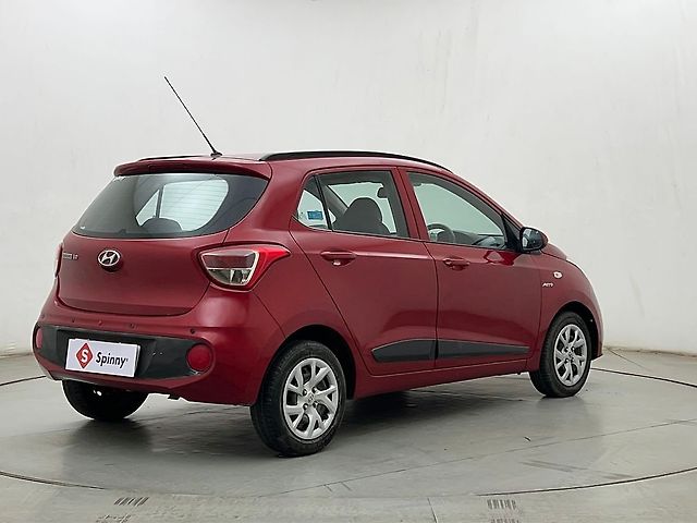 Used Hyundai Grand i10 Magna AT 1.2 Kappa VTVT in Mumbai