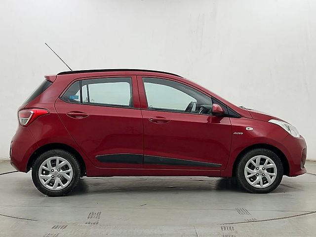 Used Hyundai Grand i10 Magna AT 1.2 Kappa VTVT in Mumbai