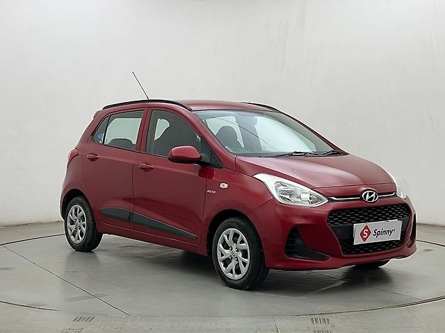 Used Hyundai Grand i10 Magna AT 1.2 Kappa VTVT in Mumbai