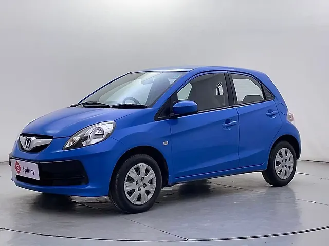 Used 2014 Honda Brio in Bangalore