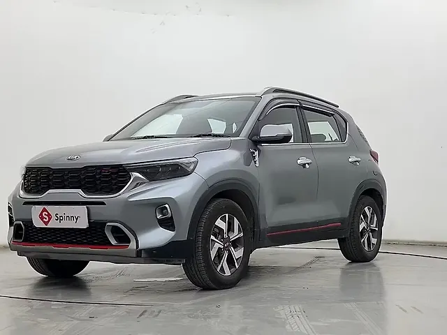 Used 2020 Kia Sonet in Hyderabad