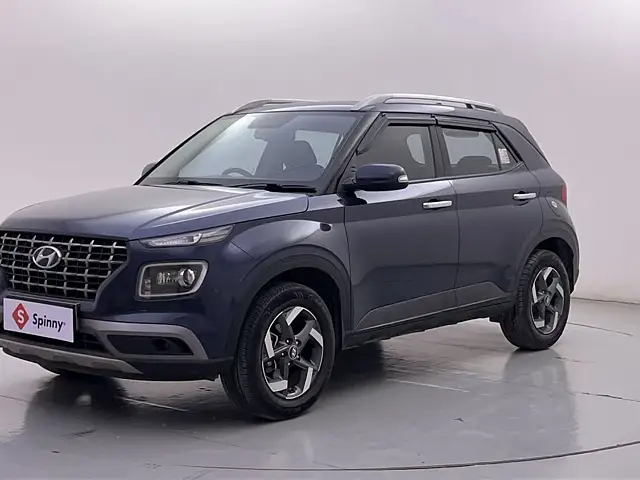 Used 2020 Hyundai Venue in Bangalore