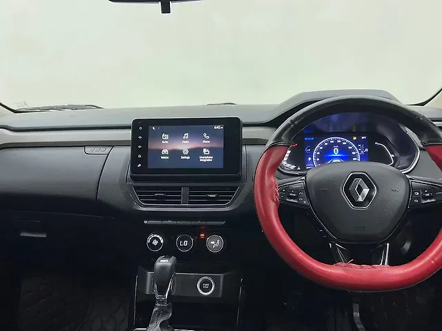 Used Renault Kiger [2021-2022] RXZ Turbo CVT Dual Tone in Mumbai