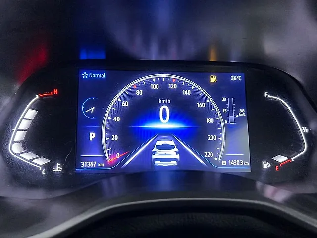 Used Renault Kiger [2021-2022] RXZ Turbo CVT Dual Tone in Mumbai
