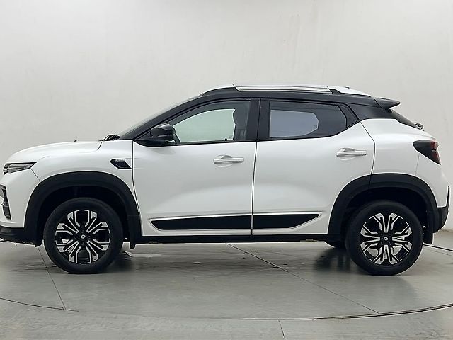 Used Renault Kiger [2021-2022] RXZ Turbo CVT Dual Tone in Mumbai