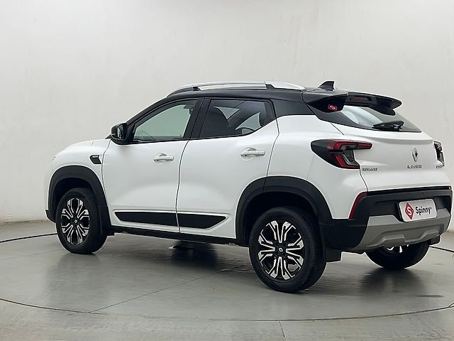 Used Renault Kiger [2021-2022] RXZ Turbo CVT Dual Tone in Mumbai