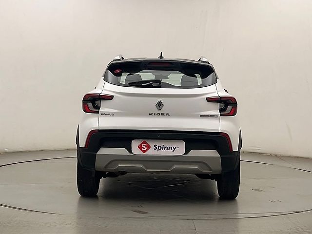 Used Renault Kiger [2021-2022] RXZ Turbo CVT Dual Tone in Mumbai