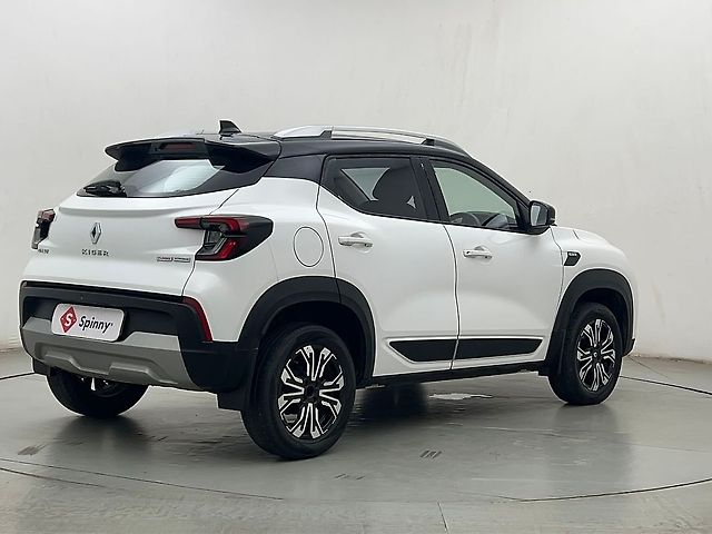 Used Renault Kiger [2021-2022] RXZ Turbo CVT Dual Tone in Mumbai