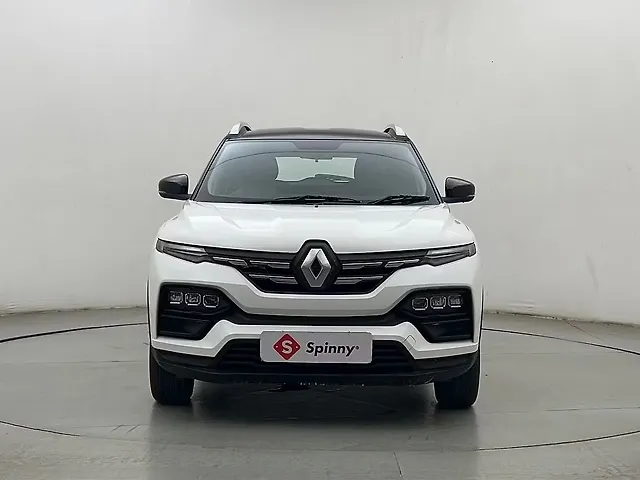 Used Renault Kiger [2021-2022] RXZ Turbo CVT Dual Tone in Mumbai