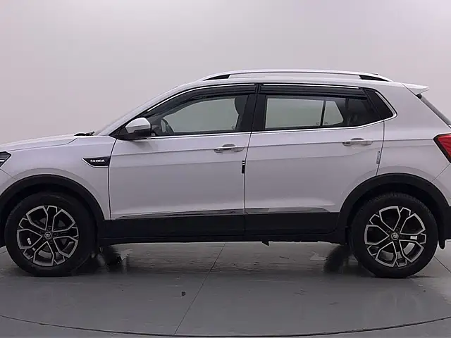 Used Skoda Kushaq [2021-2023] Style 1.0L TSI MT in Bangalore