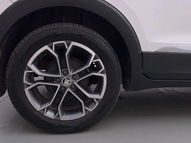Used Skoda Kushaq [2021-2023] Style 1.0L TSI MT in Bangalore