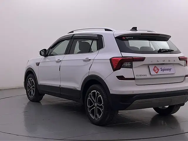 Used Skoda Kushaq [2021-2023] Style 1.0L TSI MT in Bangalore