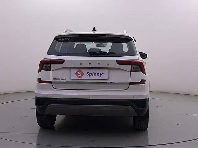 Used Skoda Kushaq [2021-2023] Style 1.0L TSI MT in Bangalore