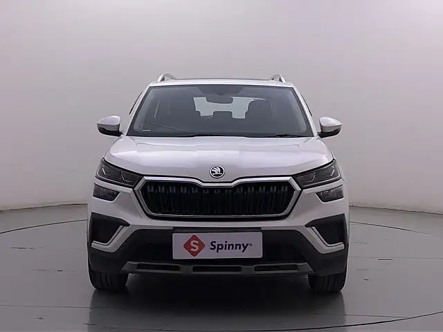 Used Skoda Kushaq [2021-2023] Style 1.0L TSI MT in Bangalore