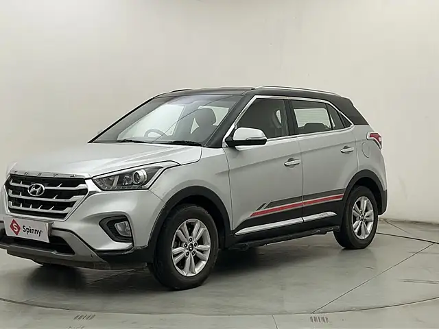 Used 2018 Hyundai Creta in Navi Mumbai