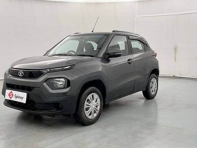 Used 2022 Tata Punch in Lucknow