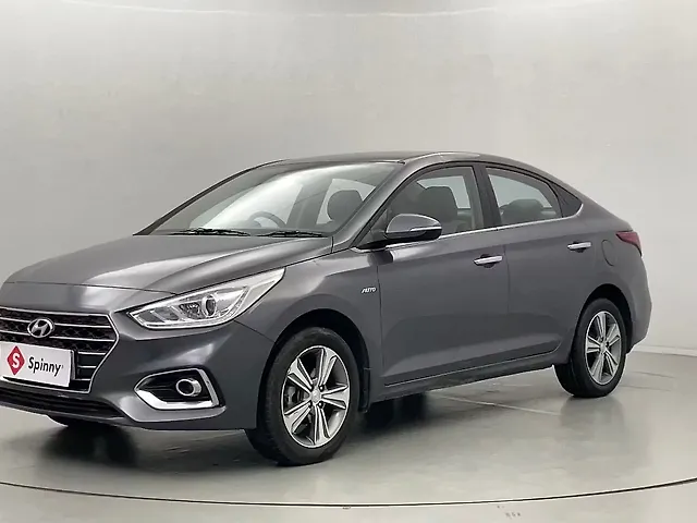Used 2018 Hyundai Verna in Jaipur